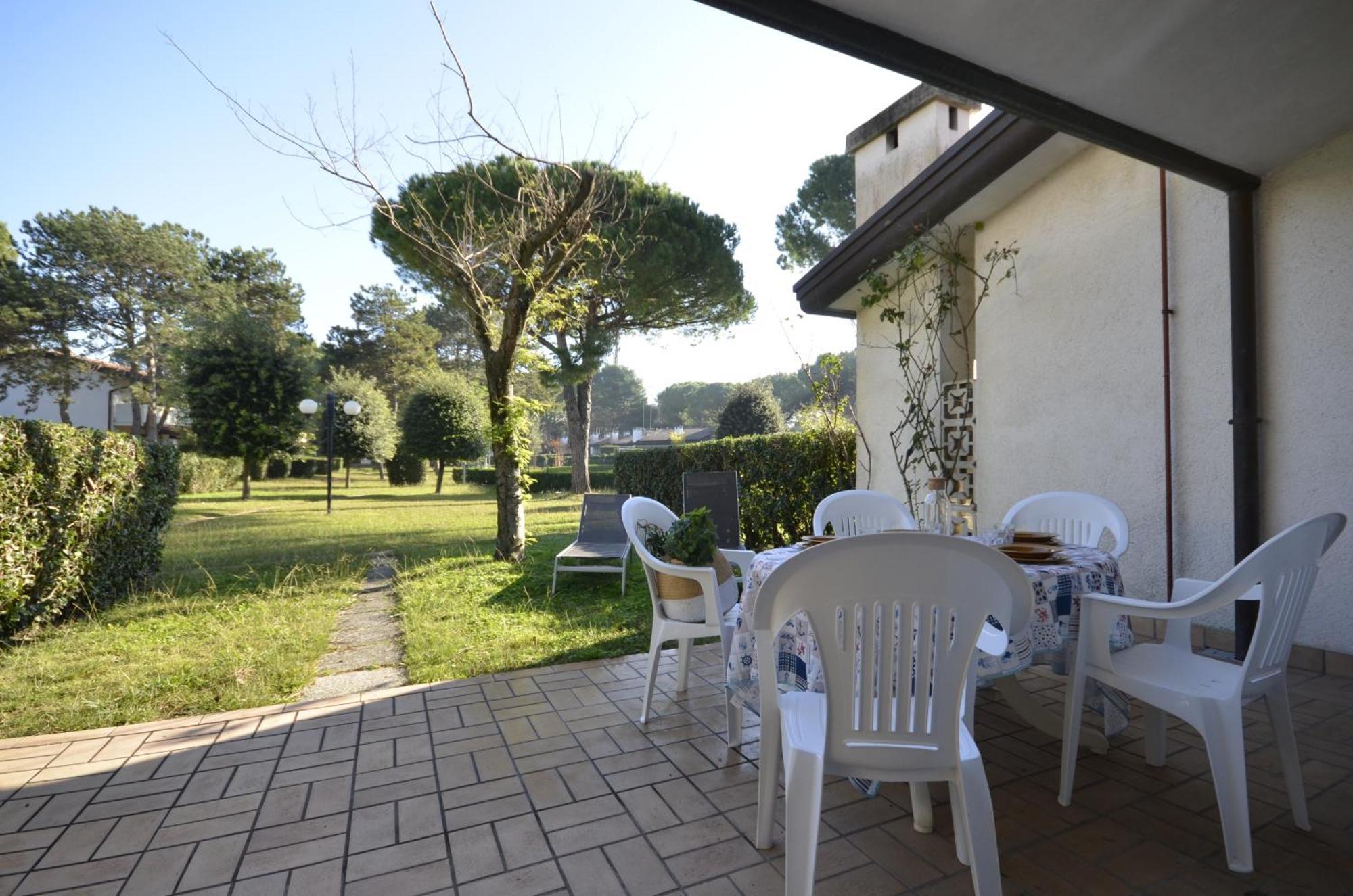 Villaggio Club Dei Pini 比比翁 外观 照片